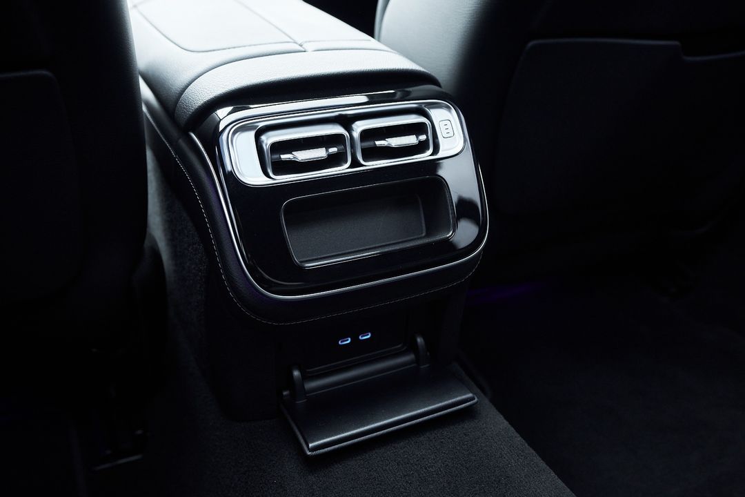 2023 Mercedes-Benz S-Class