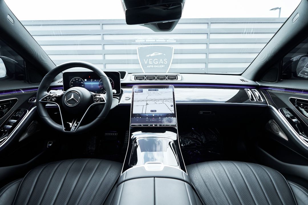 2023 Mercedes-Benz S-Class