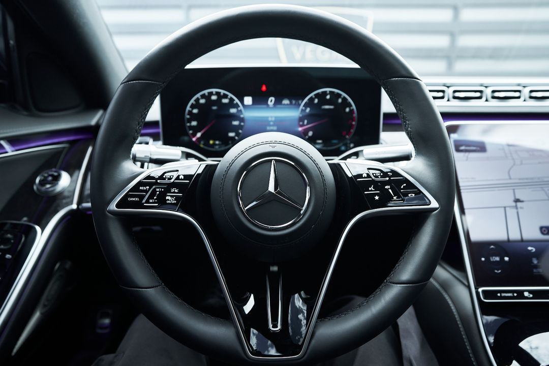 2023 Mercedes-Benz S-Class