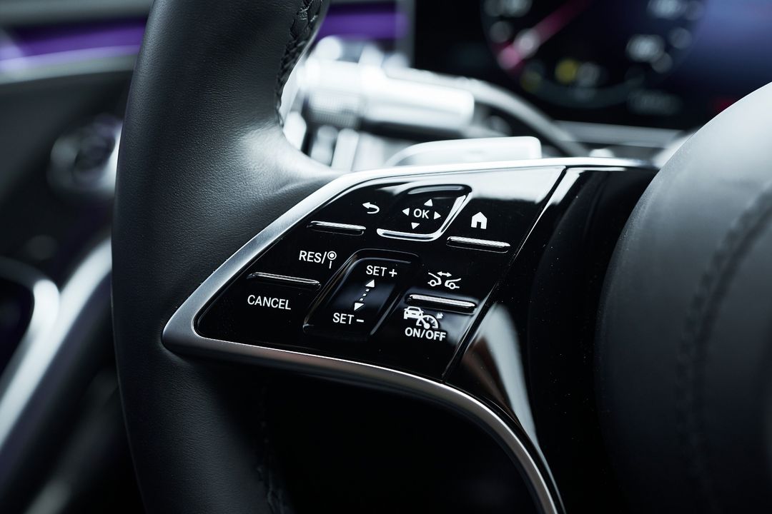 2023 Mercedes-Benz S-Class