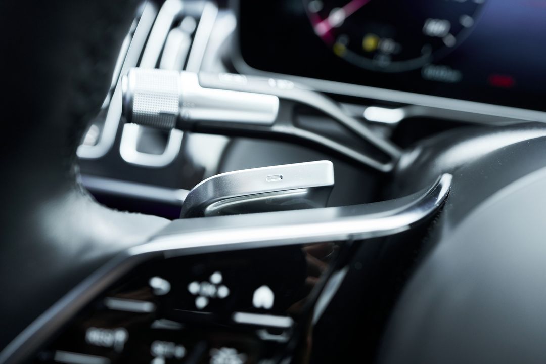 2023 Mercedes-Benz S-Class