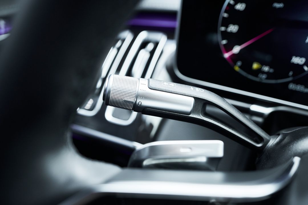 2023 Mercedes-Benz S-Class