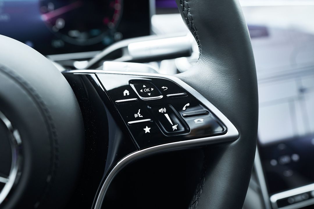 2023 Mercedes-Benz S-Class