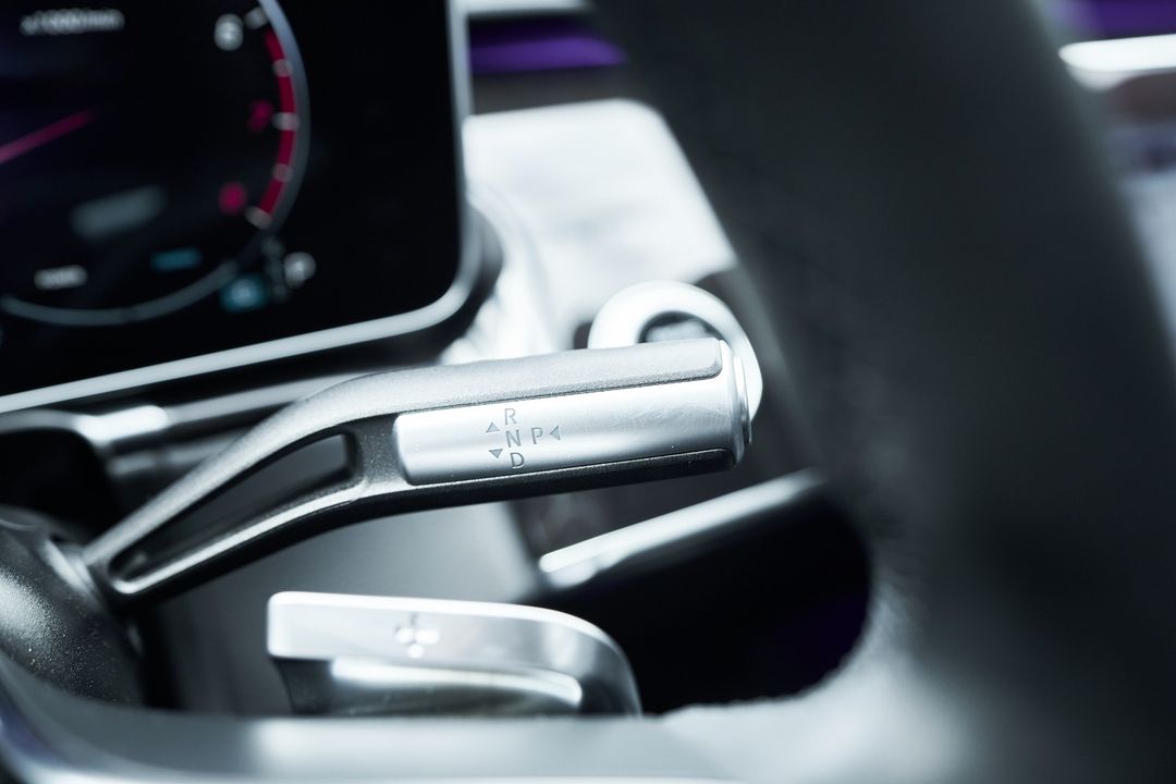 2023 Mercedes-Benz S-Class