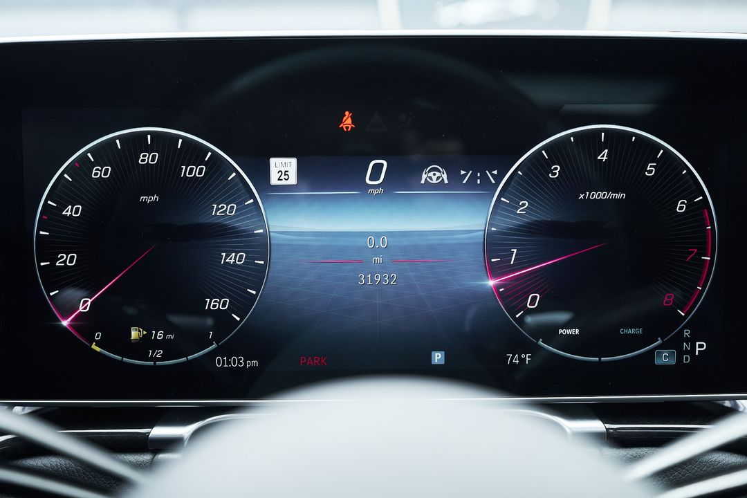 2023 Mercedes-Benz S-Class