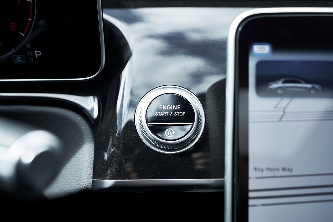 2023 Mercedes-Benz S-Class