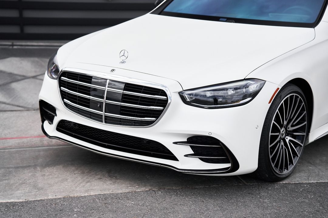 2023 Mercedes-Benz S-Class