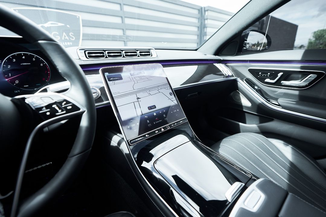 2023 Mercedes-Benz S-Class