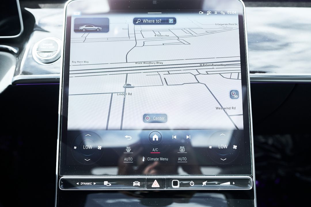 2023 Mercedes-Benz S-Class