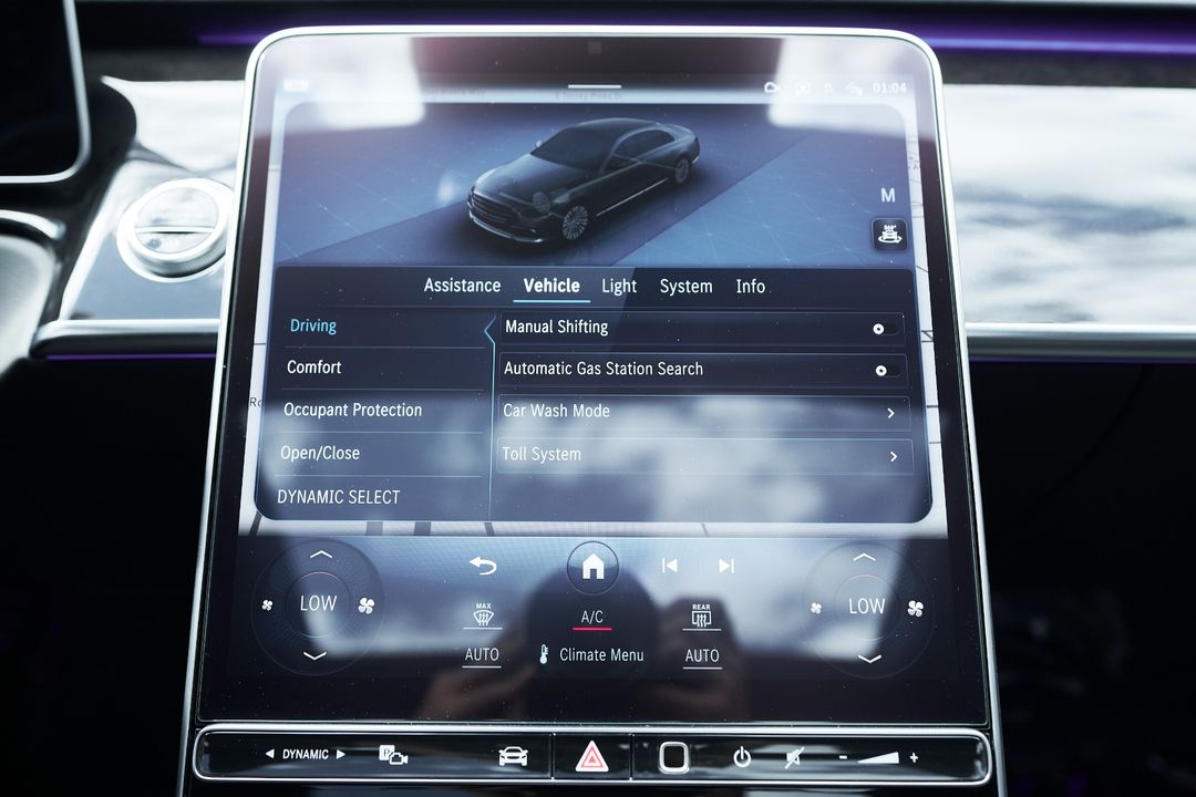 2023 Mercedes-Benz S-Class