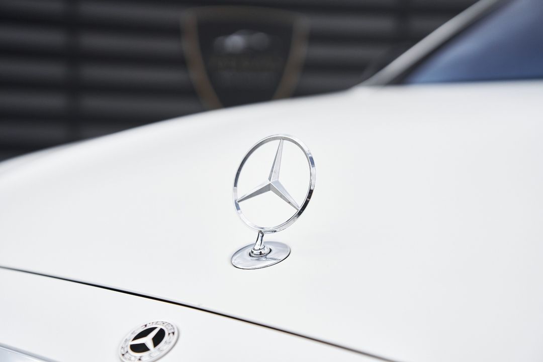 2023 Mercedes-Benz S-Class