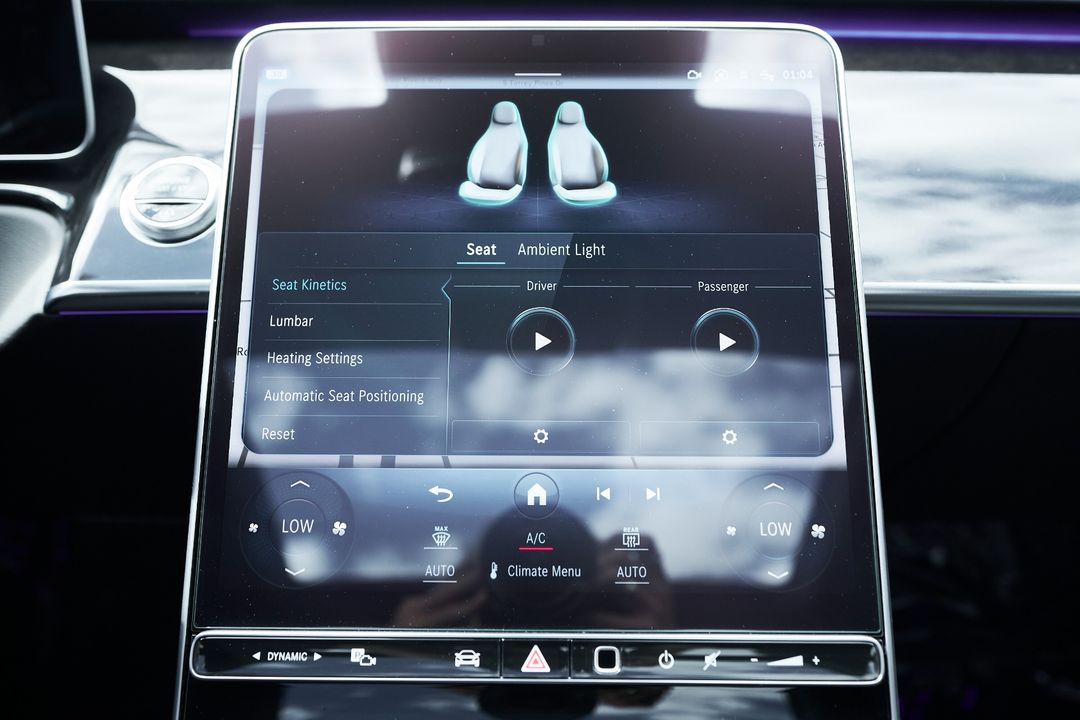 2023 Mercedes-Benz S-Class