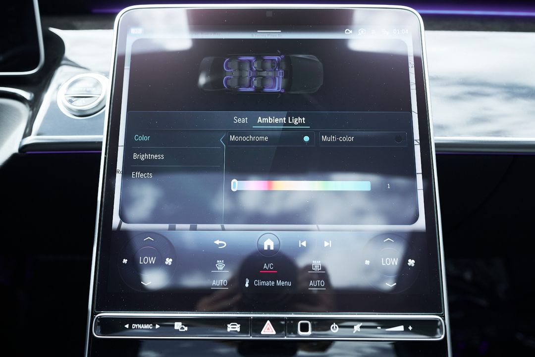 2023 Mercedes-Benz S-Class