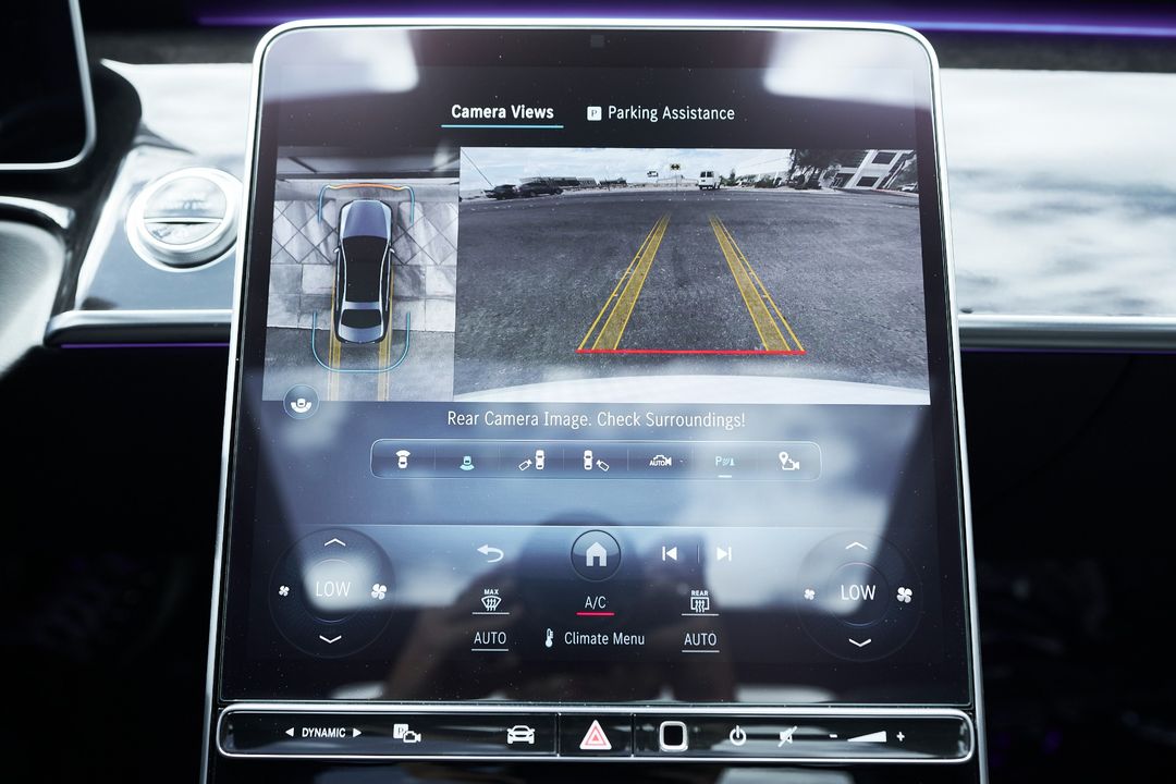 2023 Mercedes-Benz S-Class