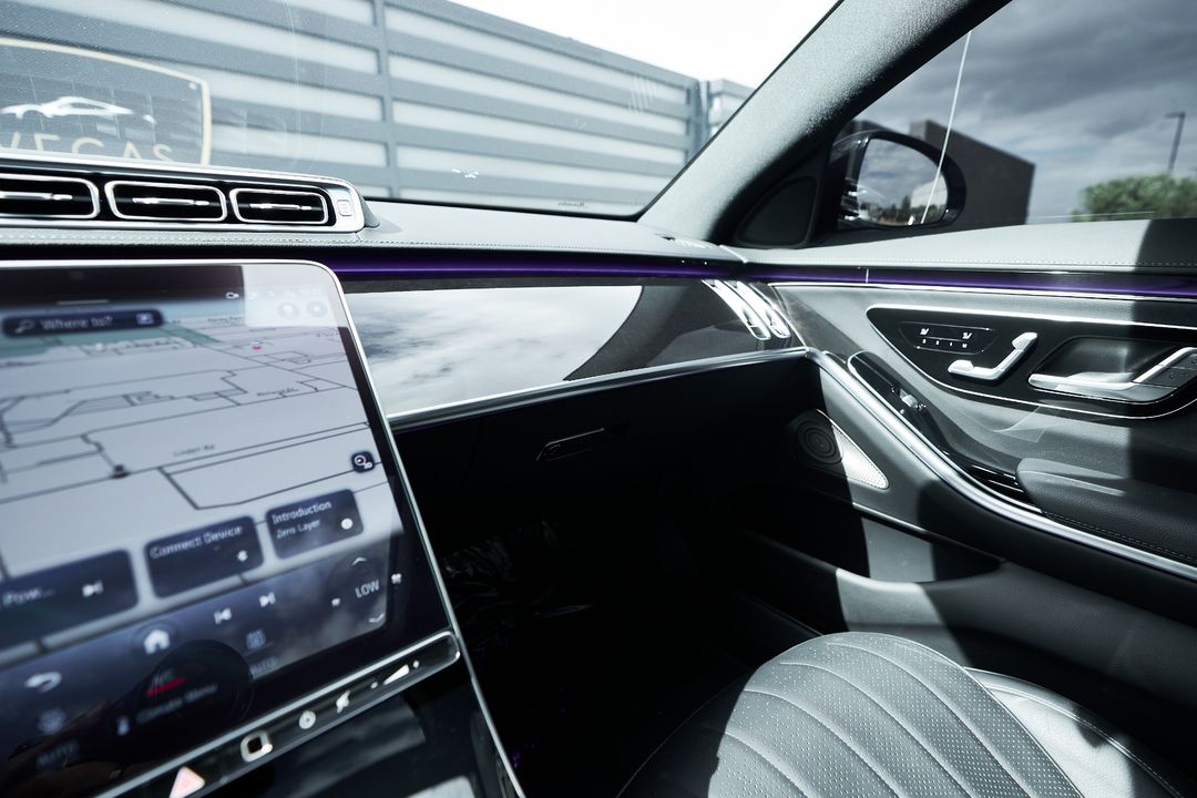 2023 Mercedes-Benz S-Class