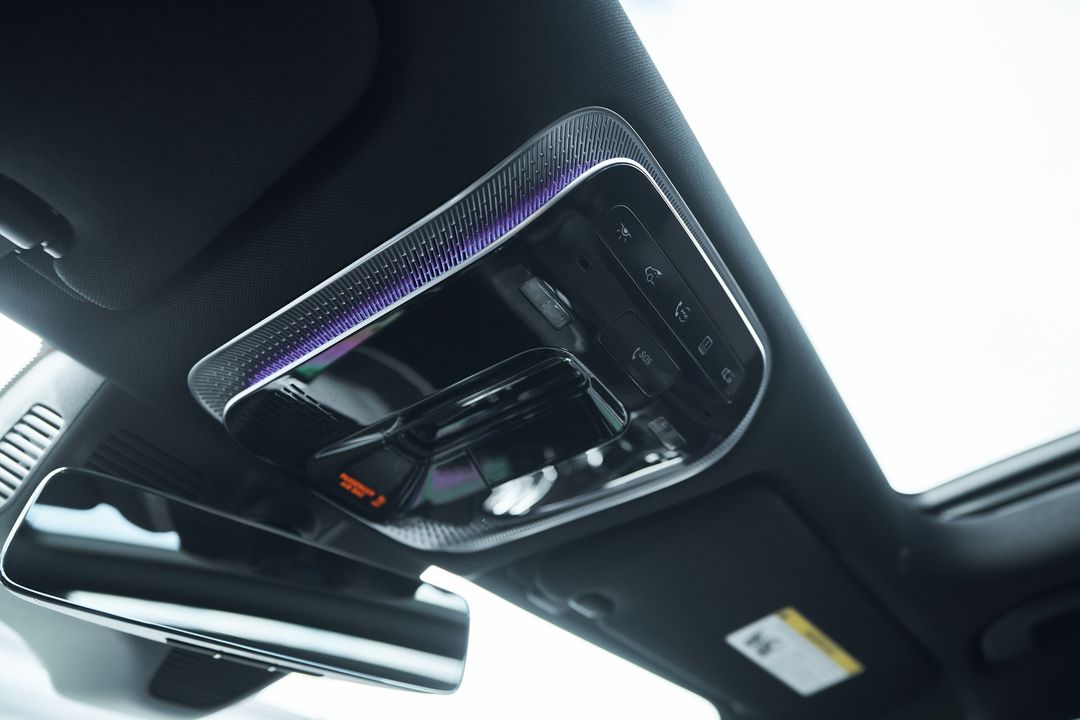 2023 Mercedes-Benz S-Class