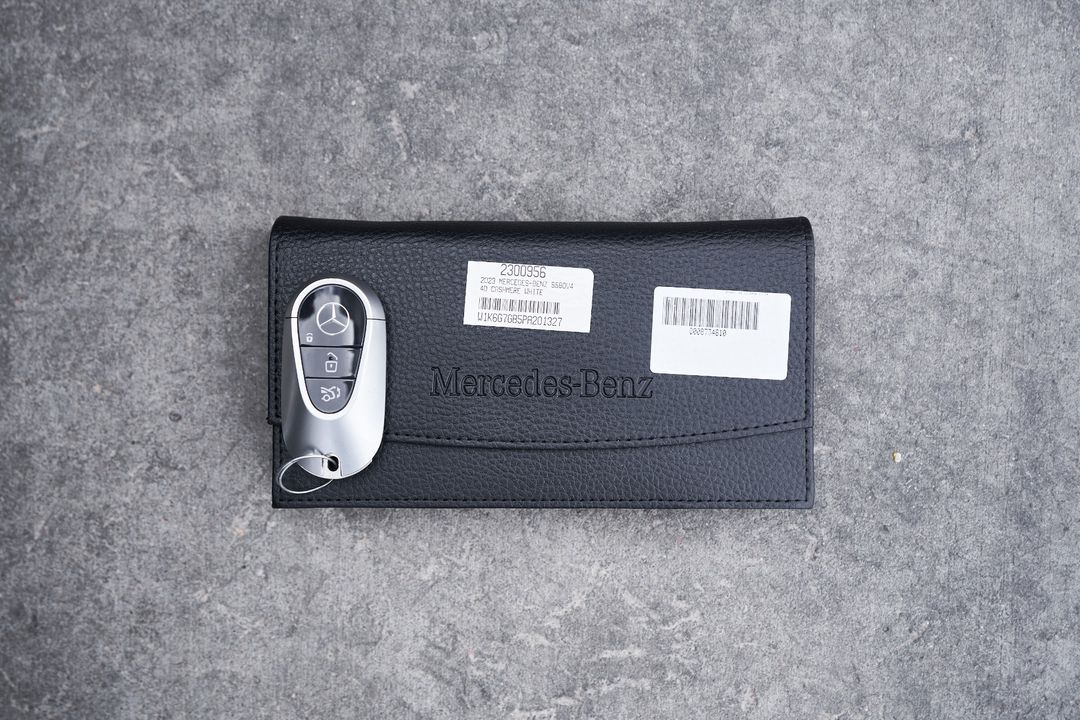 2023 Mercedes-Benz S-Class