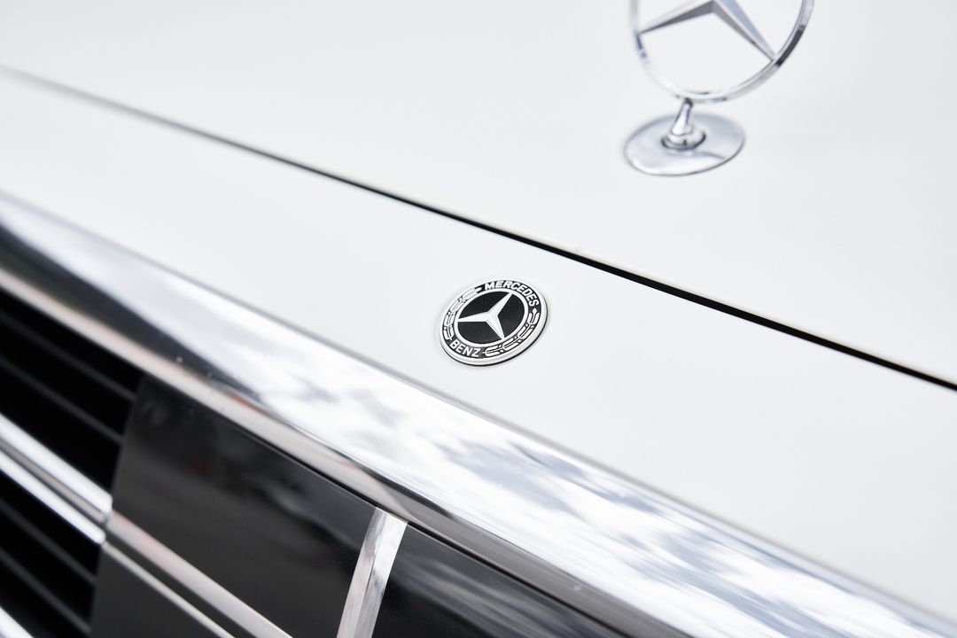 2023 Mercedes-Benz S-Class