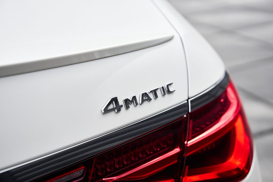 2023 Mercedes-Benz S-Class