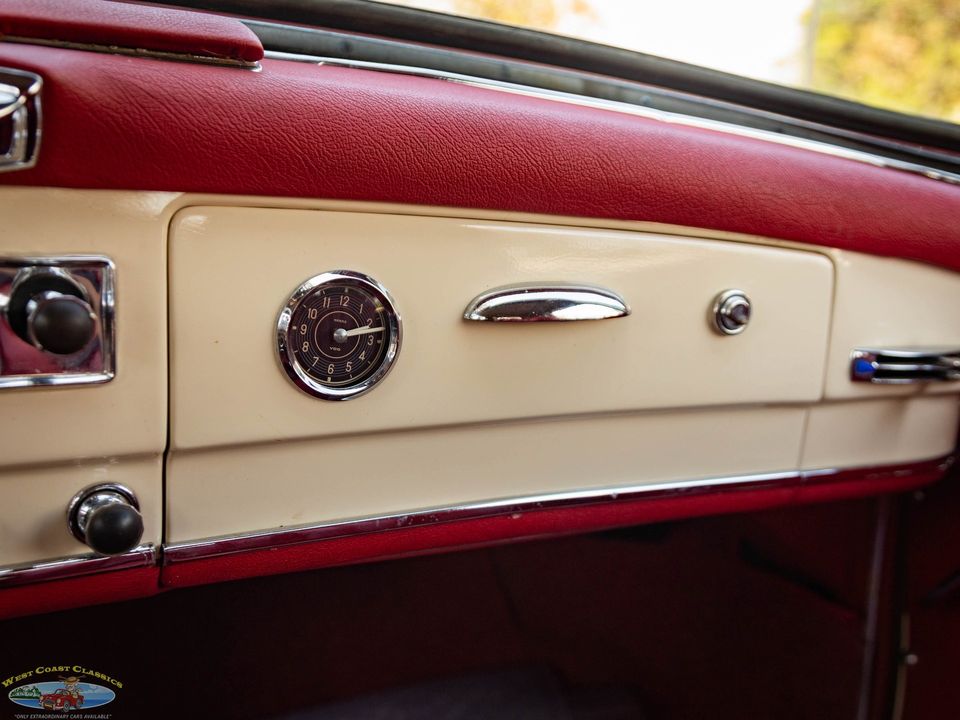 1956 Mercedes-Benz 190SL