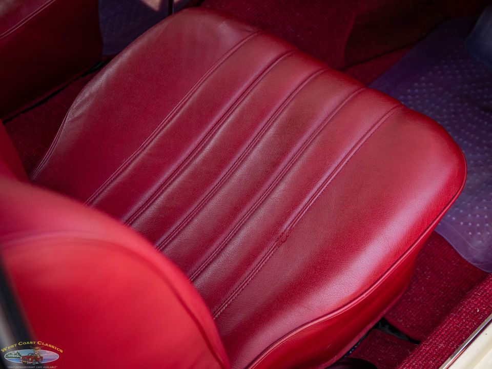 1956 Mercedes-Benz 190SL