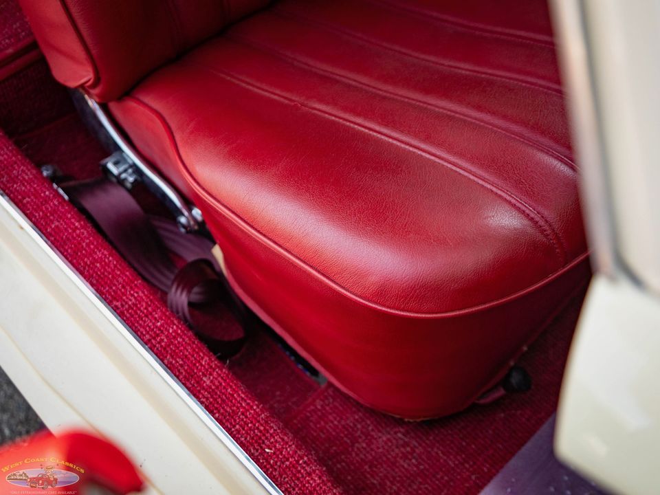 1956 Mercedes-Benz 190SL
