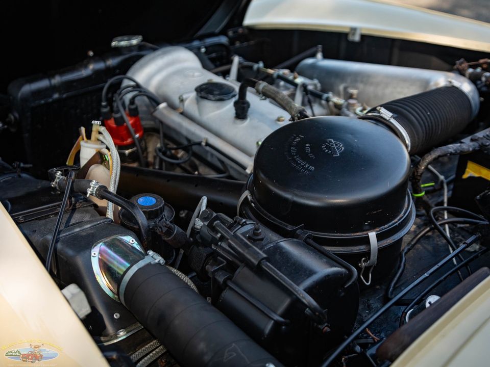 1956 Mercedes-Benz 190SL