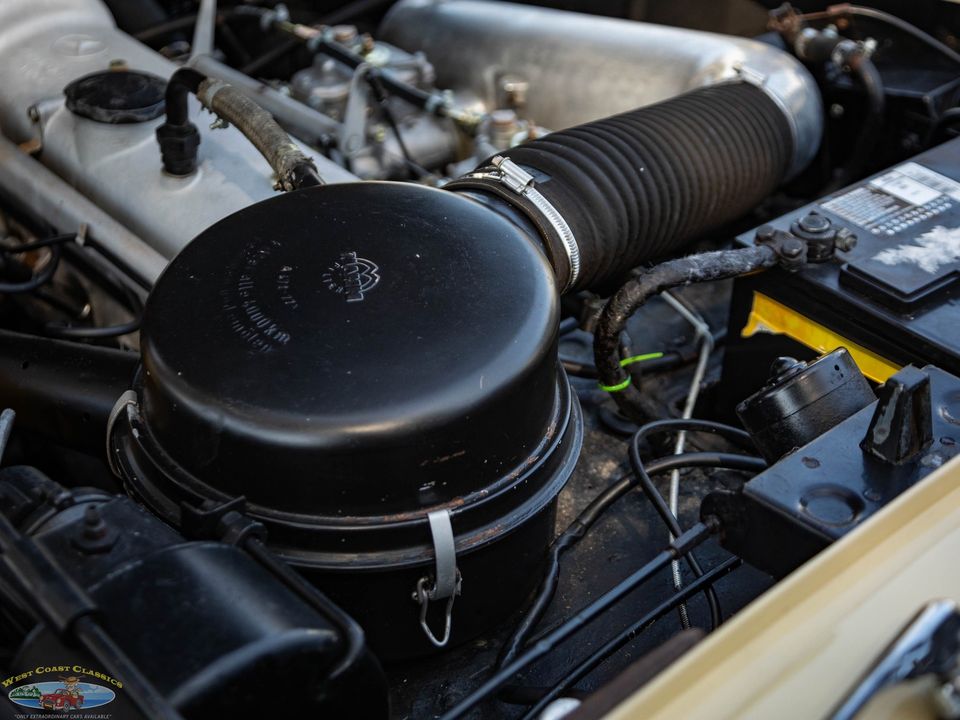 1956 Mercedes-Benz 190SL
