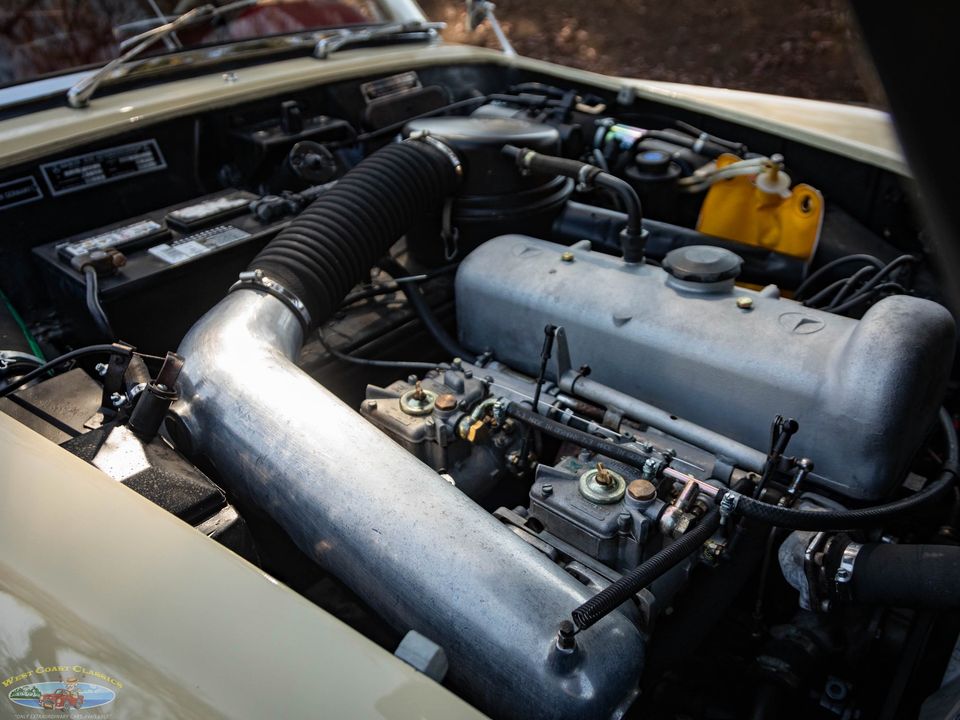 1956 Mercedes-Benz 190SL