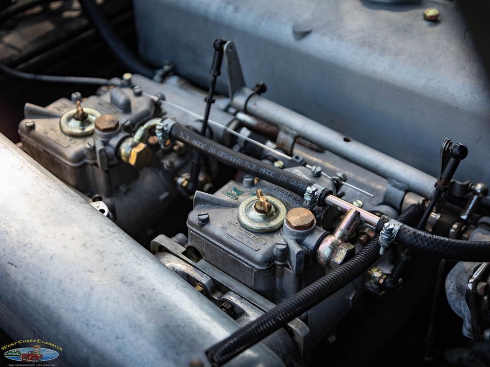 1956 Mercedes-Benz 190SL