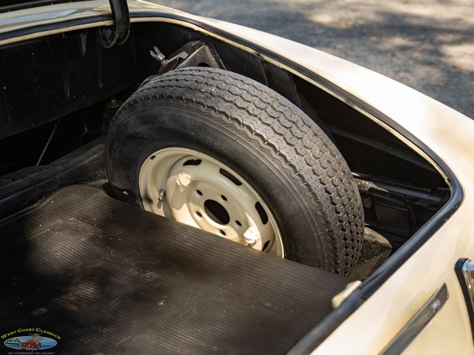 1956 Mercedes-Benz 190SL