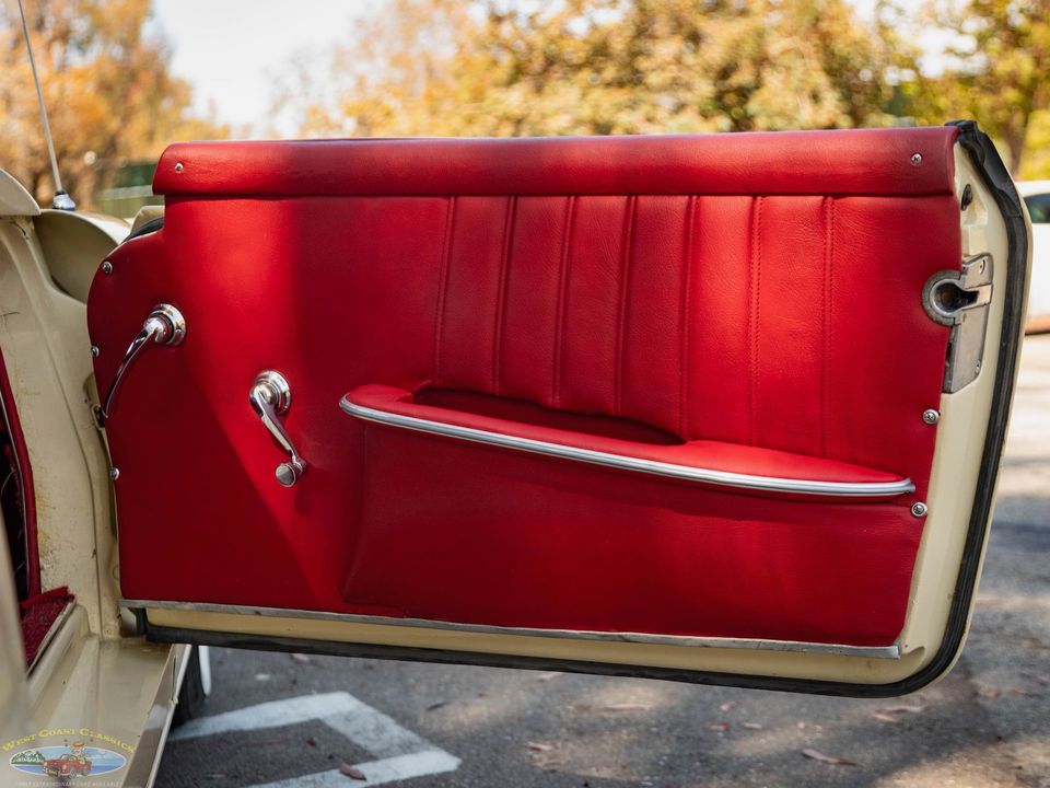 1956 Mercedes-Benz 190SL