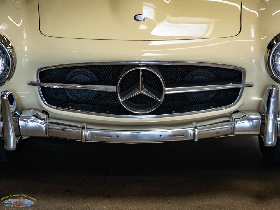 1956 Mercedes-Benz 190SL