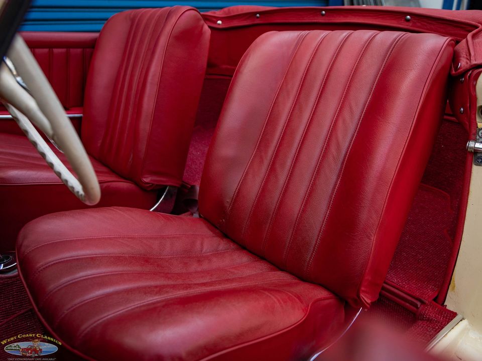 1956 Mercedes-Benz 190SL