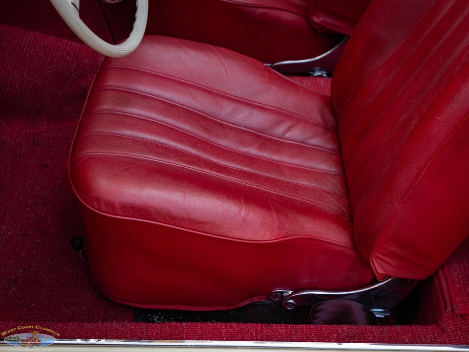 1956 Mercedes-Benz 190SL