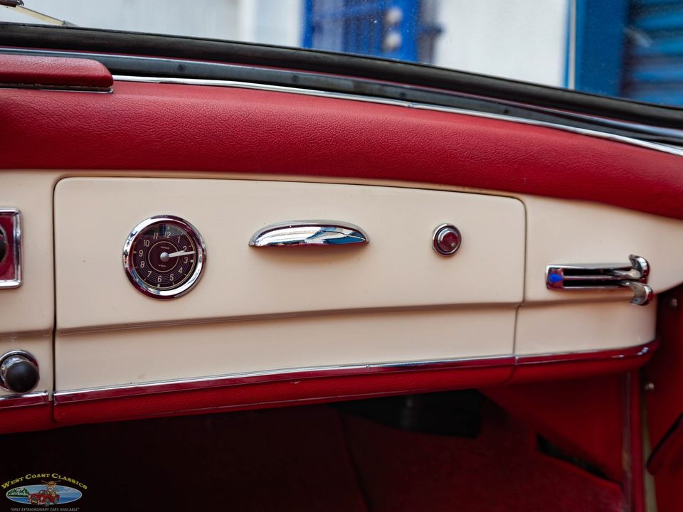 1956 Mercedes-Benz 190SL