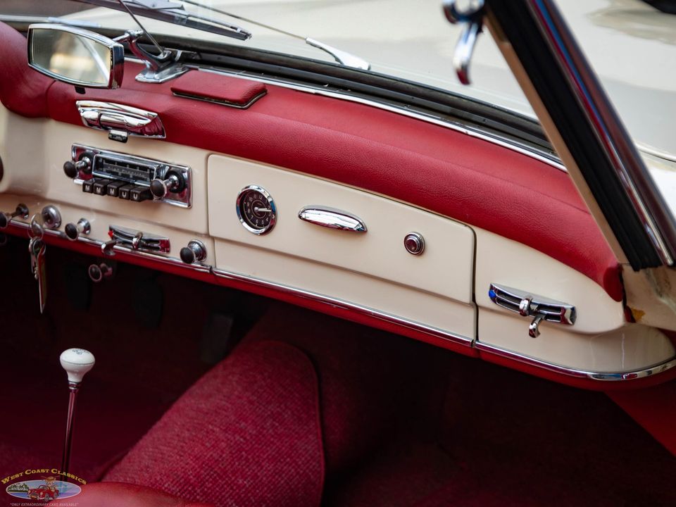 1956 Mercedes-Benz 190SL