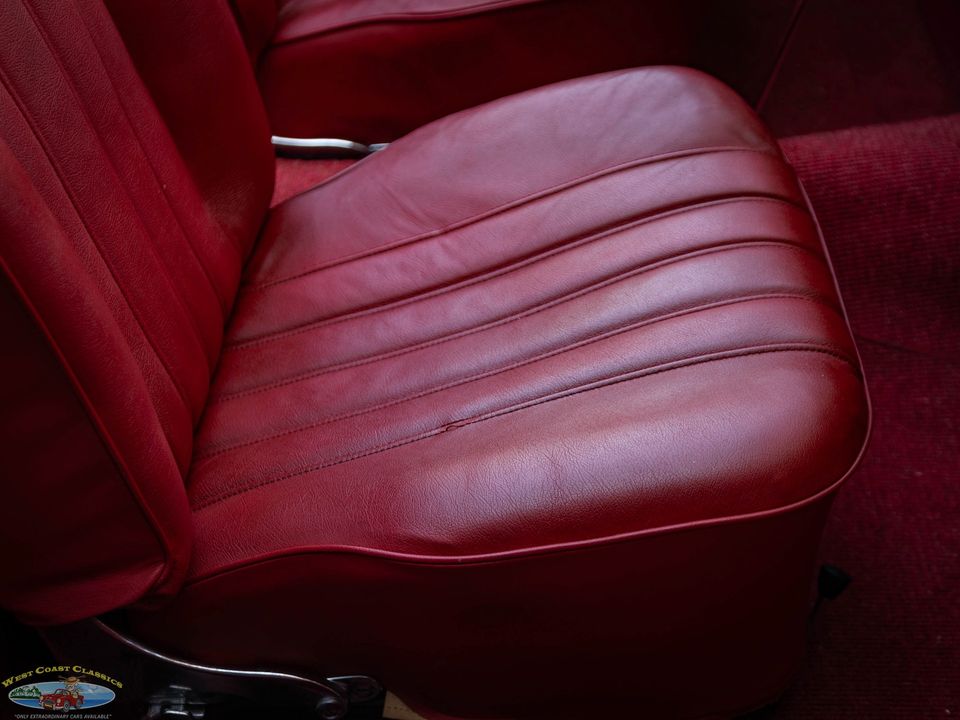 1956 Mercedes-Benz 190SL