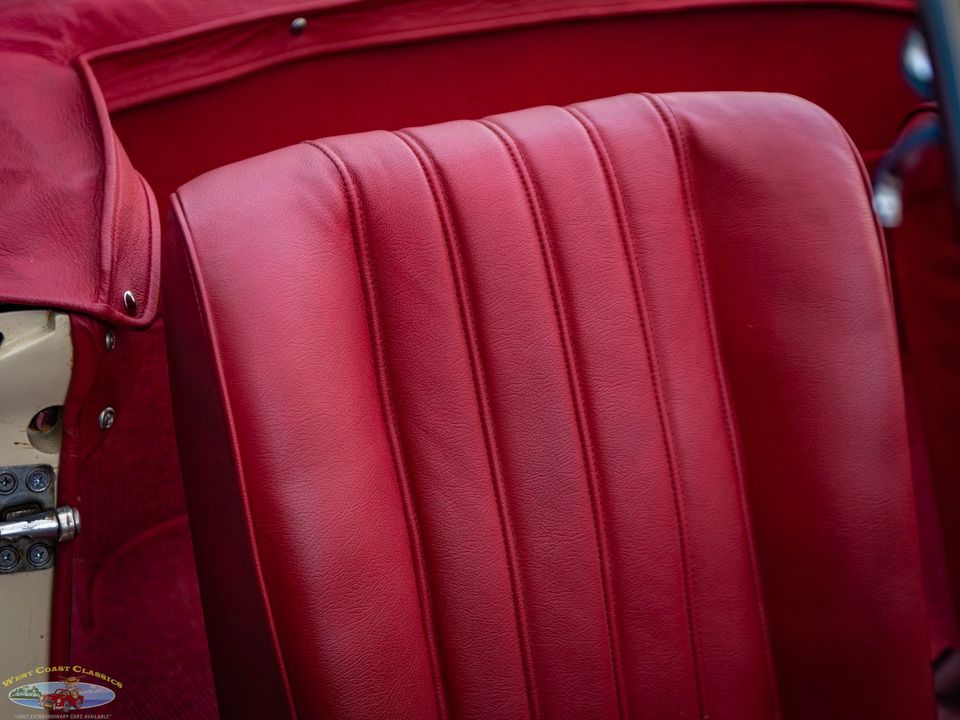 1956 Mercedes-Benz 190SL