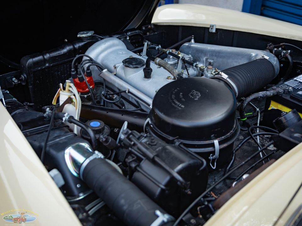 1956 Mercedes-Benz 190SL