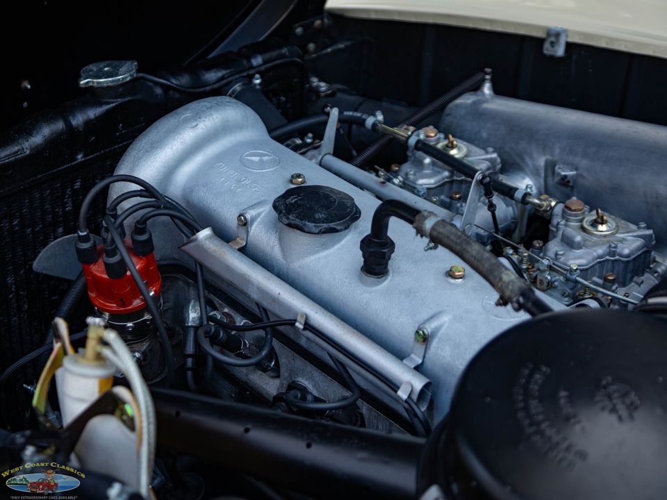 1956 Mercedes-Benz 190SL