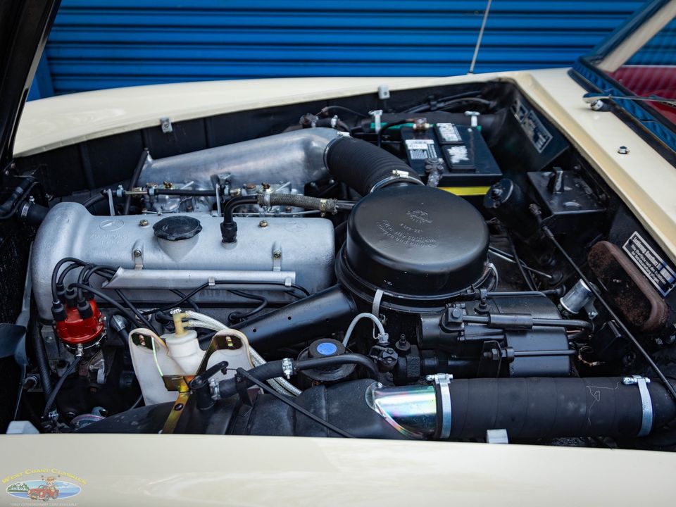 1956 Mercedes-Benz 190SL