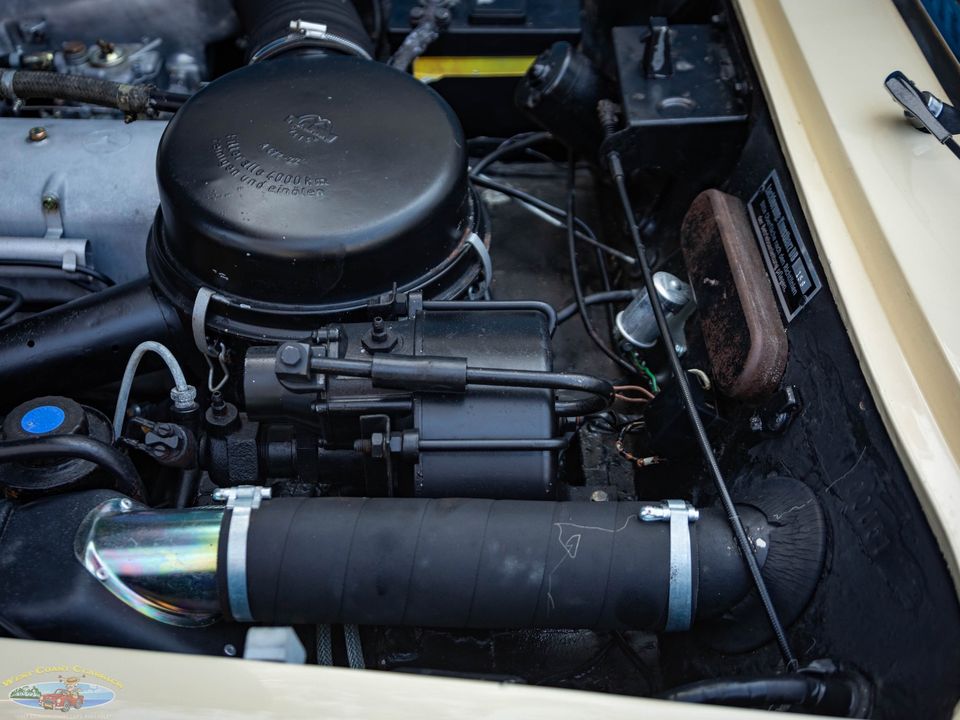 1956 Mercedes-Benz 190SL