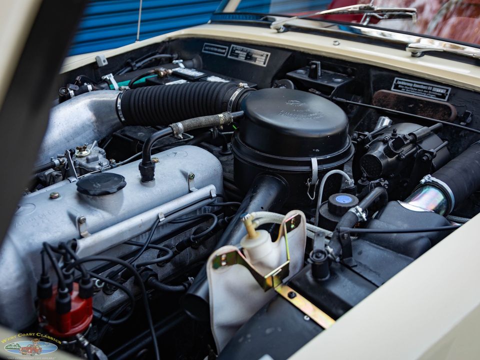 1956 Mercedes-Benz 190SL