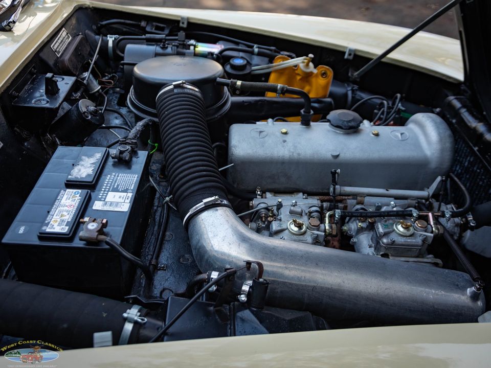 1956 Mercedes-Benz 190SL