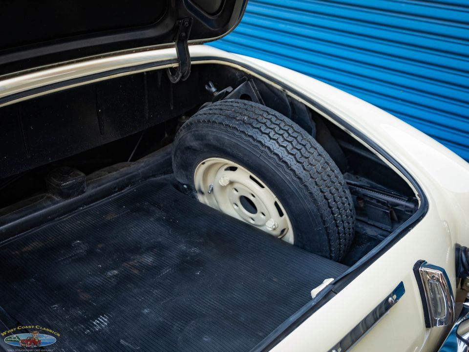 1956 Mercedes-Benz 190SL