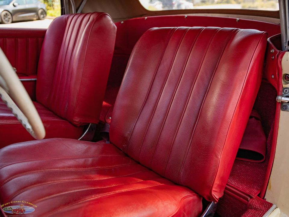 1956 Mercedes-Benz 190SL