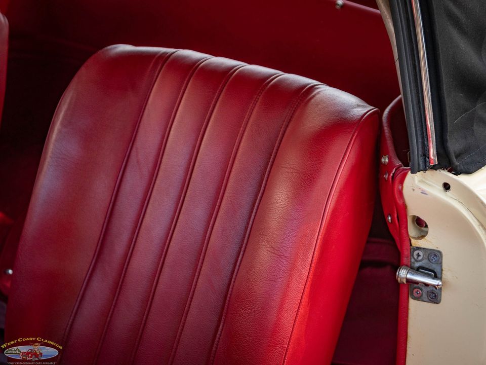 1956 Mercedes-Benz 190SL