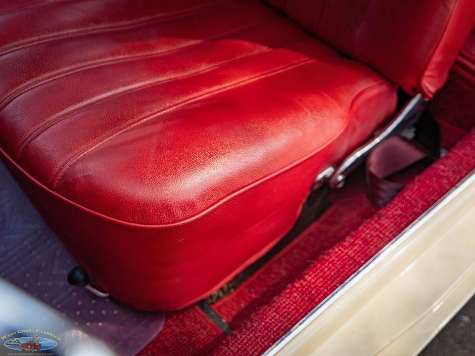 1956 Mercedes-Benz 190SL