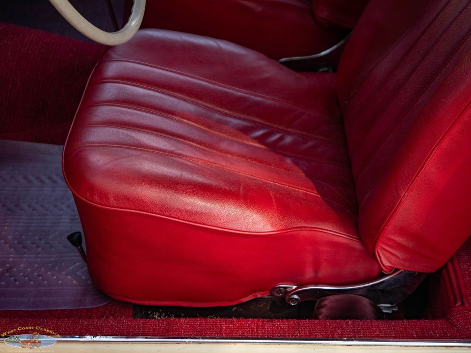 1956 Mercedes-Benz 190SL